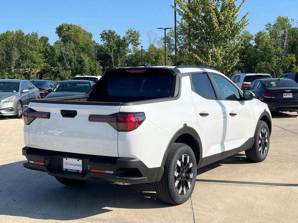 new 2026 Hyundai SANTA CRUZ car, priced at $33,325