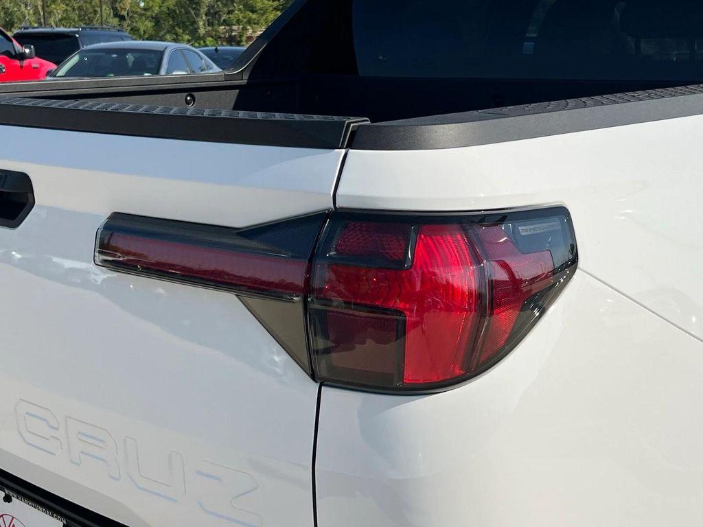 new 2026 Hyundai SANTA CRUZ car, priced at $33,325