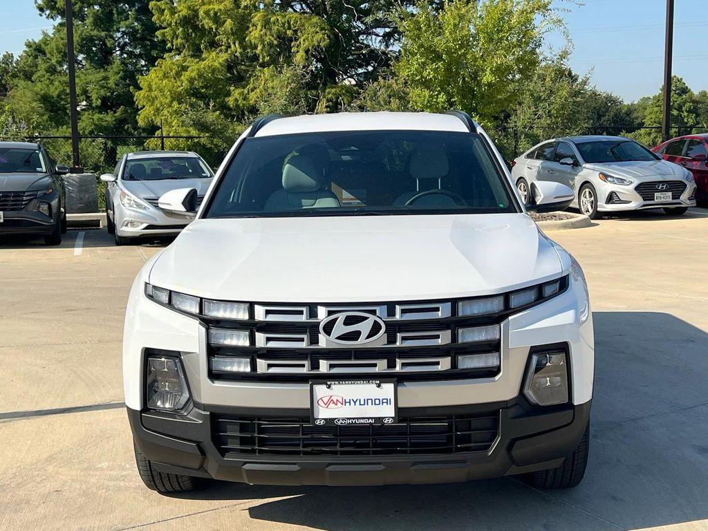 new 2026 Hyundai SANTA CRUZ car, priced at $33,325