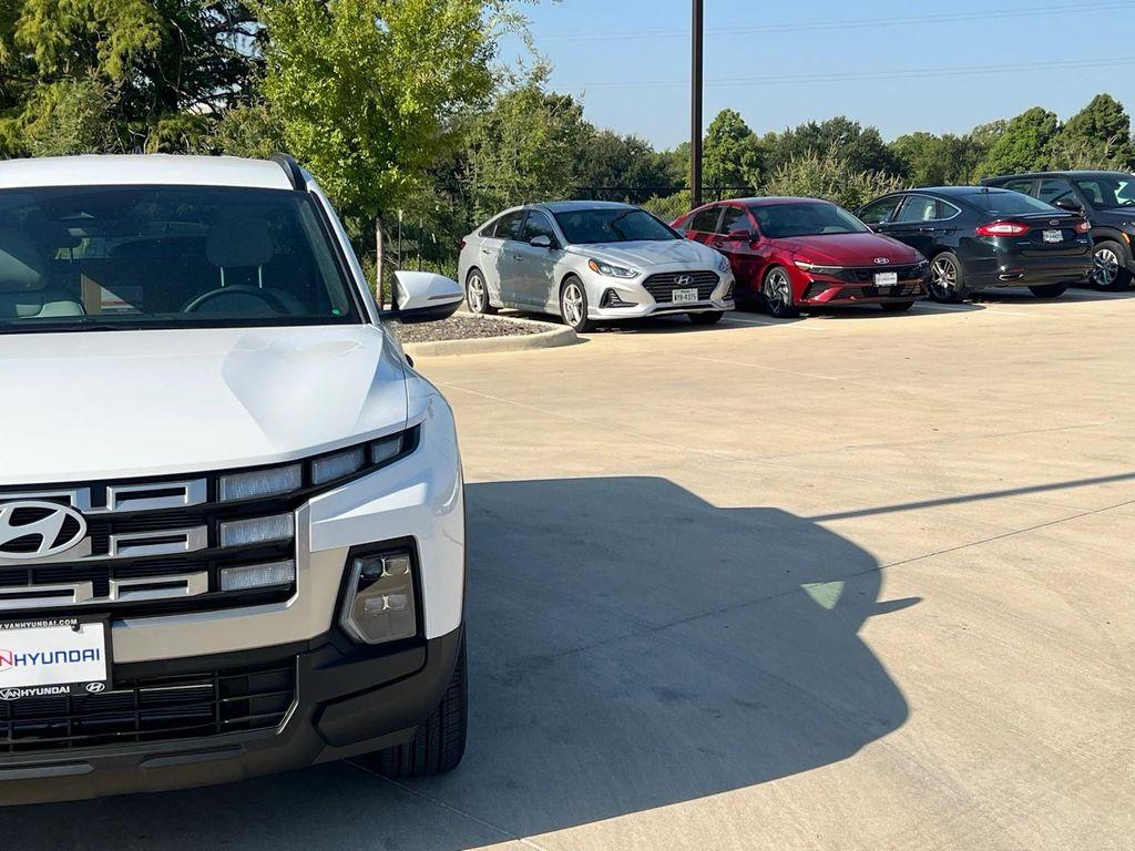 new 2026 Hyundai SANTA CRUZ car, priced at $33,325