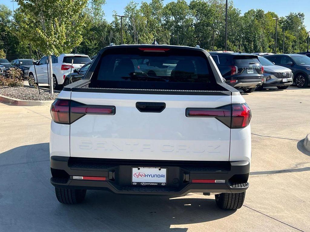 new 2026 Hyundai SANTA CRUZ car, priced at $33,325