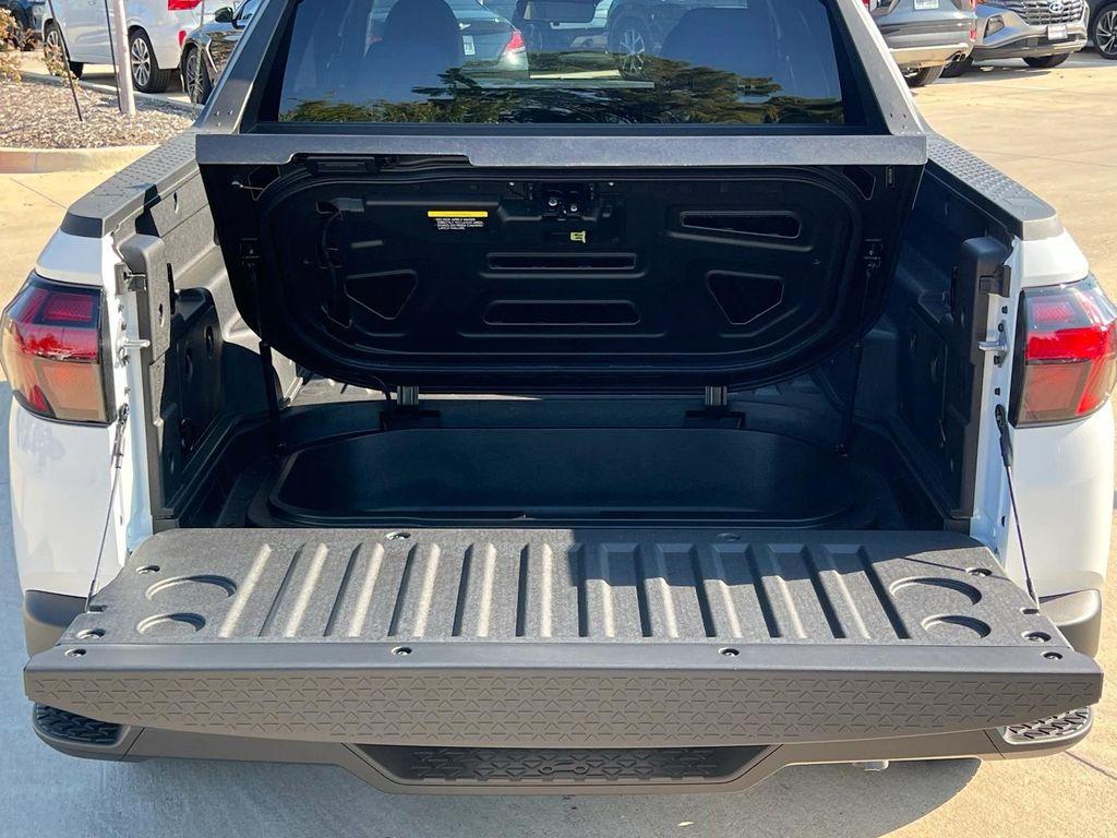 new 2026 Hyundai SANTA CRUZ car, priced at $33,325