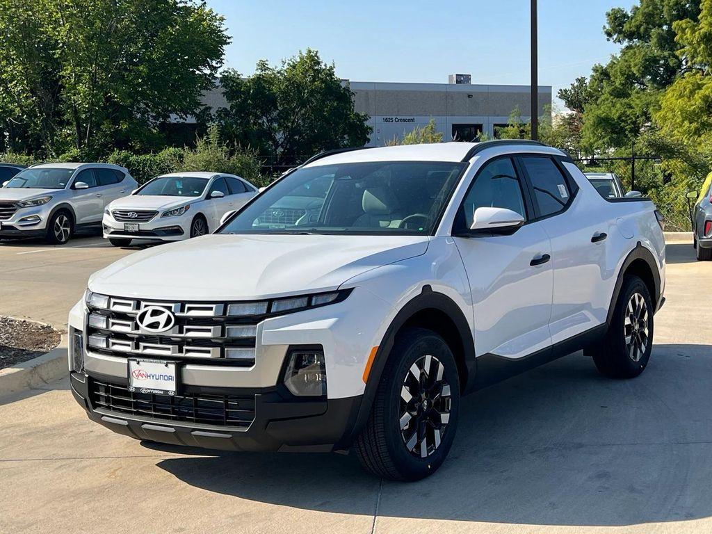 new 2026 Hyundai SANTA CRUZ car, priced at $33,325