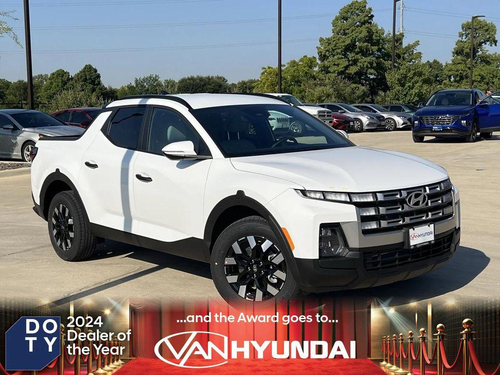 new 2026 Hyundai SANTA CRUZ car, priced at $33,325