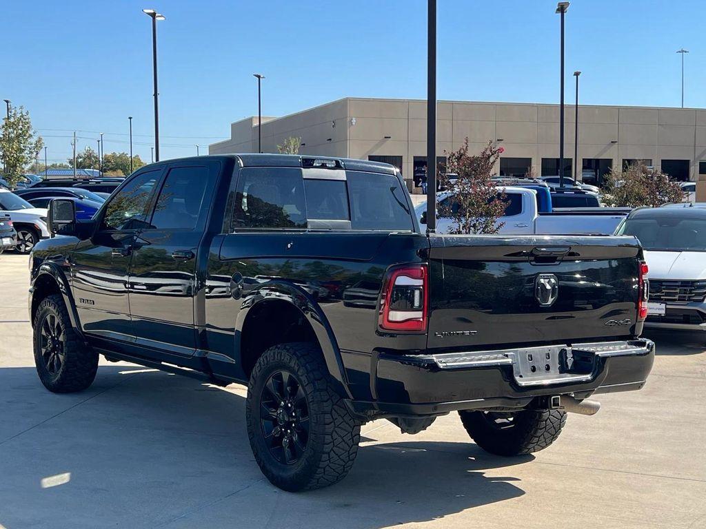 used 2024 Ram 2500 car, priced at $66,271
