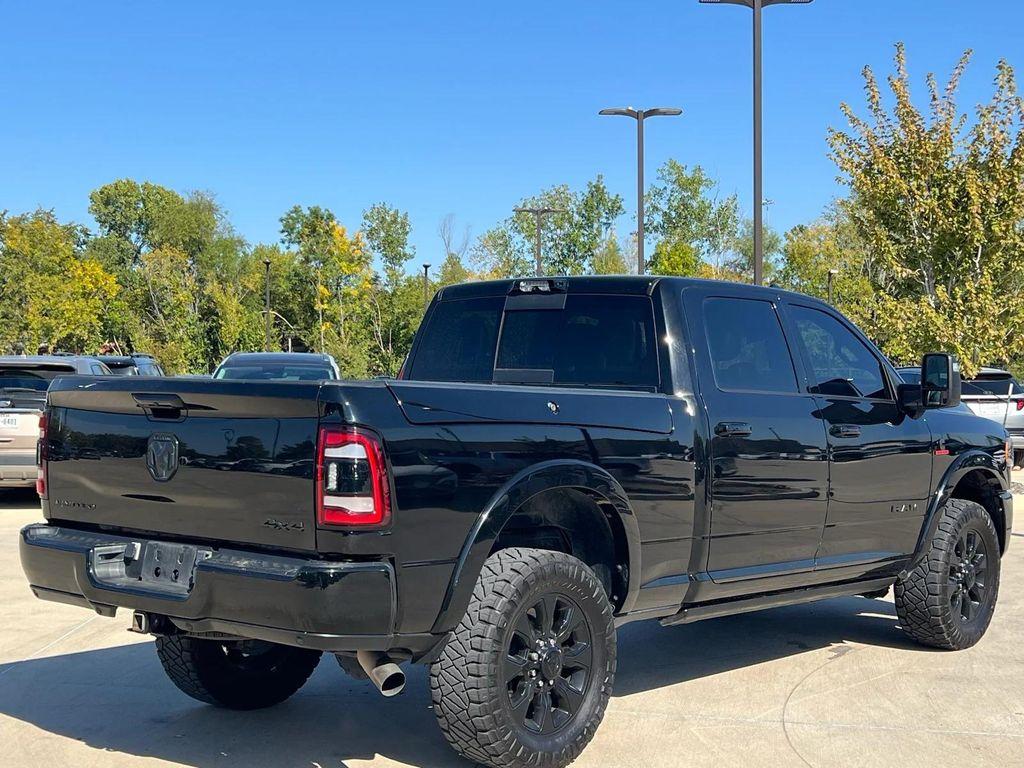 used 2024 Ram 2500 car, priced at $66,271