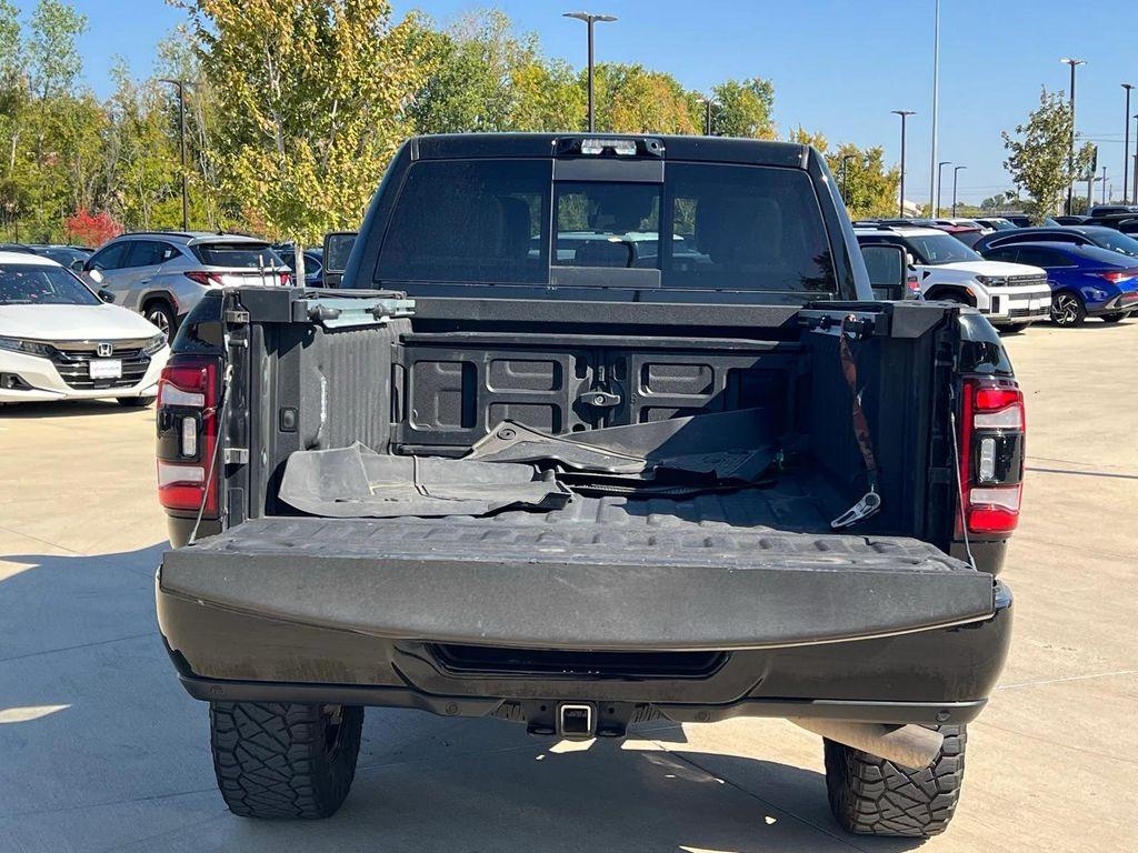 used 2024 Ram 2500 car, priced at $66,271