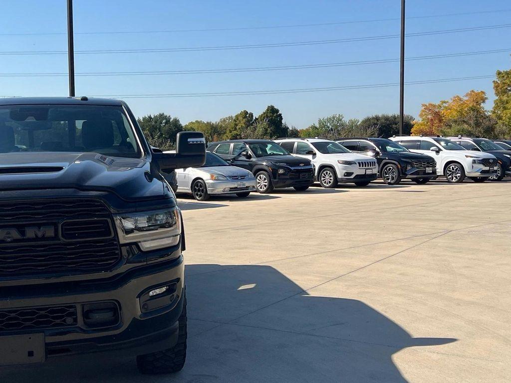 used 2024 Ram 2500 car, priced at $66,271