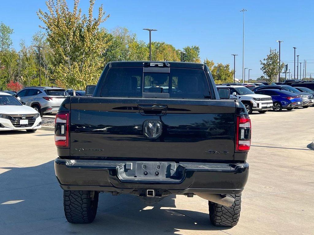 used 2024 Ram 2500 car, priced at $66,271