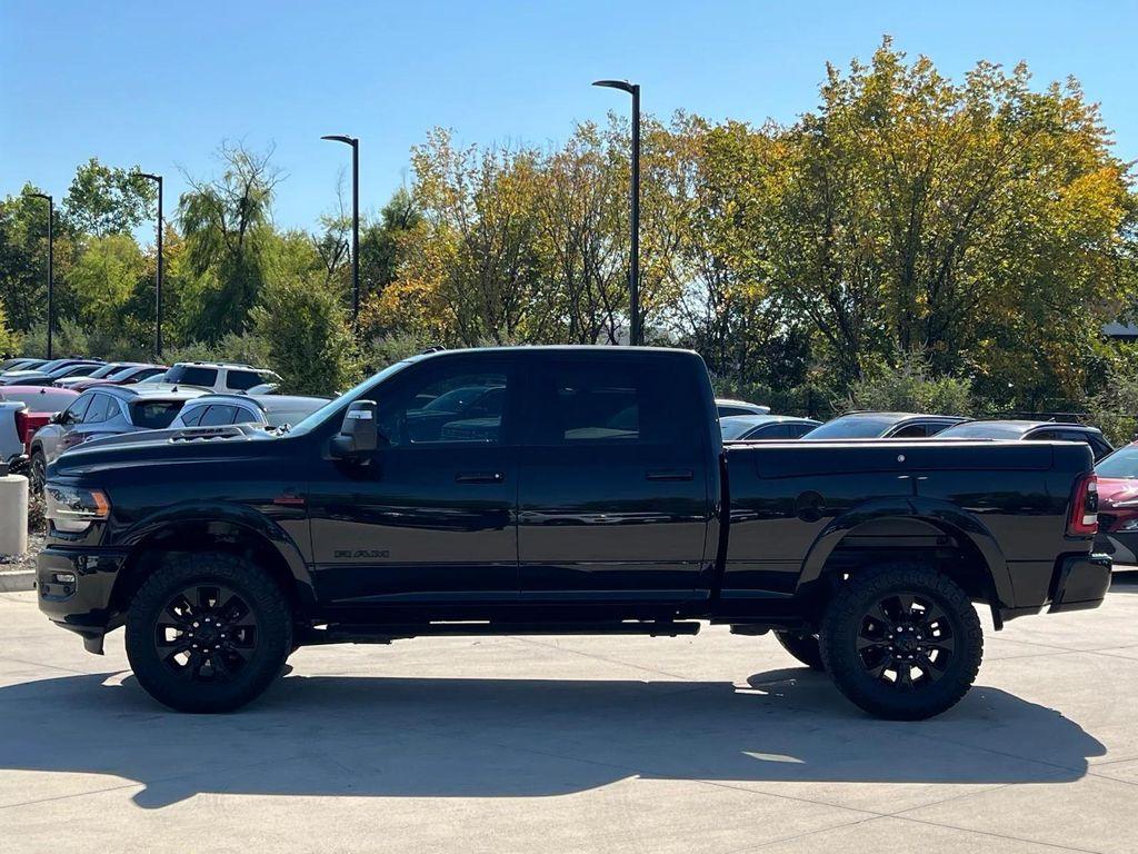 used 2024 Ram 2500 car, priced at $66,271