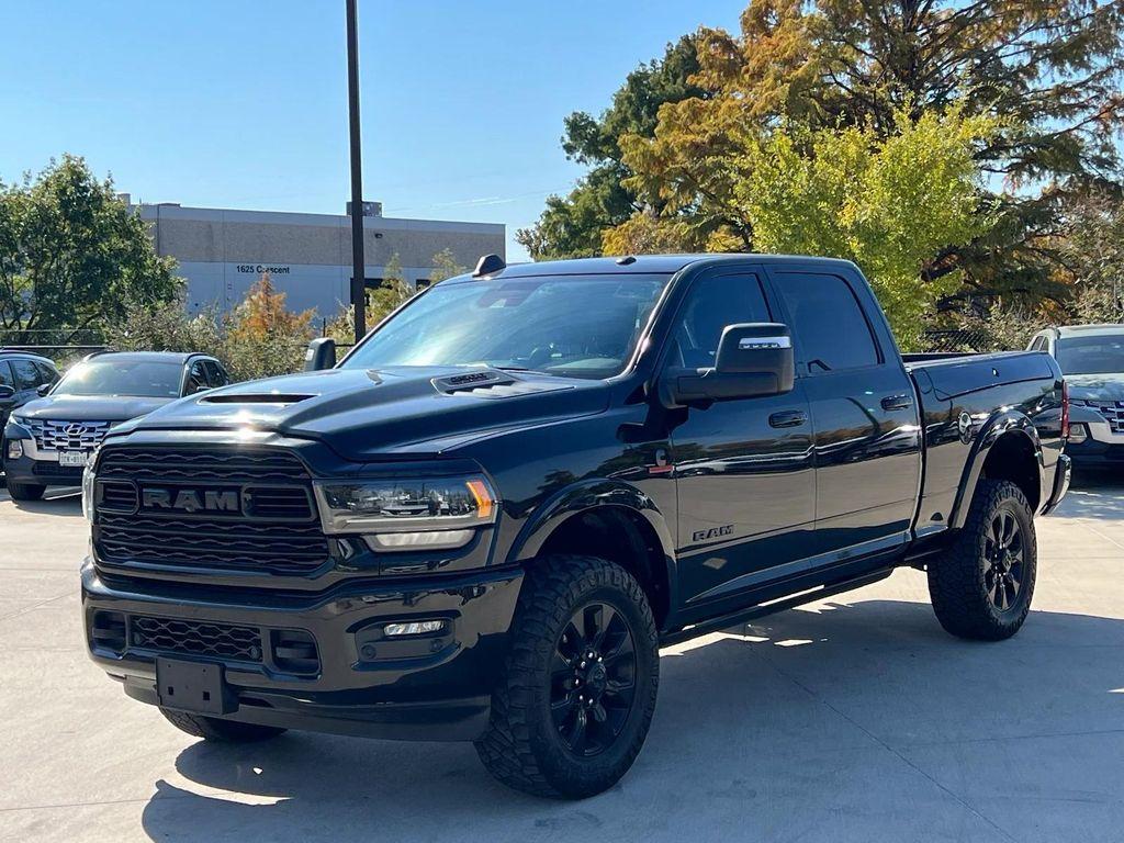 used 2024 Ram 2500 car, priced at $66,271