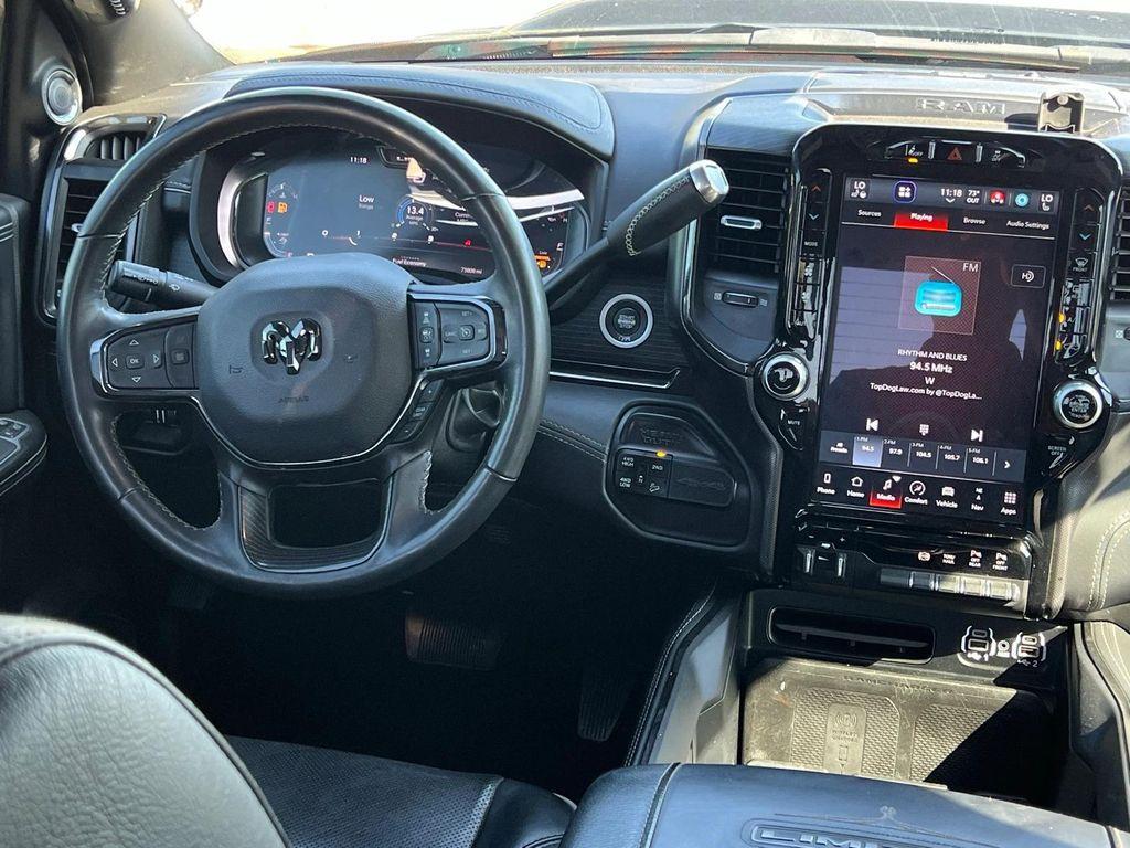 used 2024 Ram 2500 car, priced at $66,271