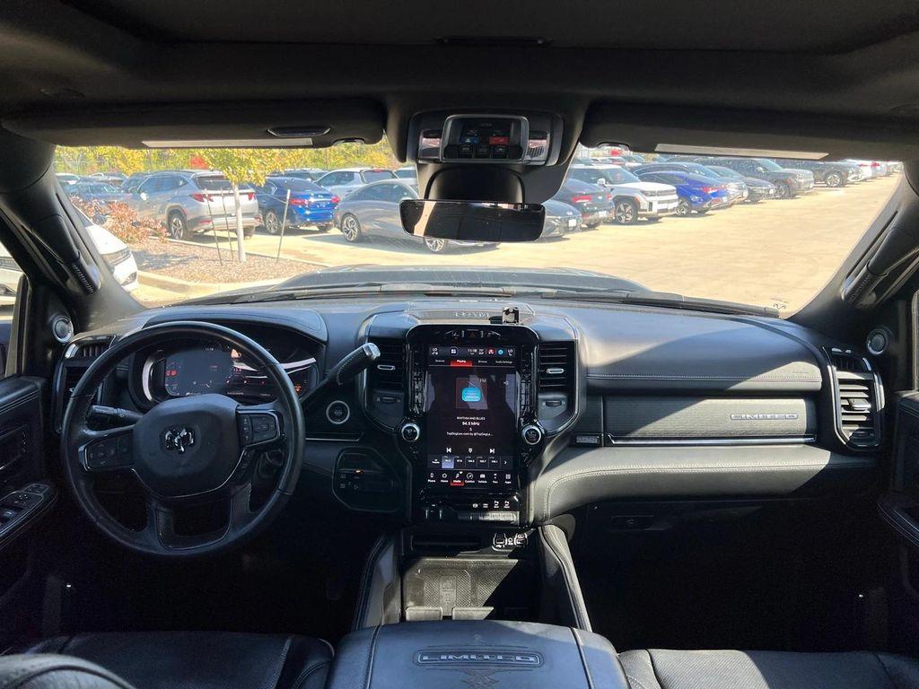 used 2024 Ram 2500 car, priced at $66,271