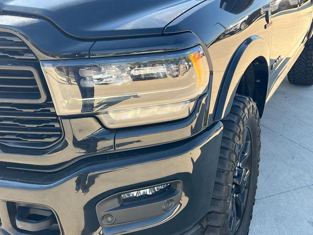 used 2024 Ram 2500 car, priced at $66,271