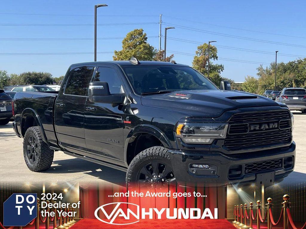used 2024 Ram 2500 car, priced at $66,271