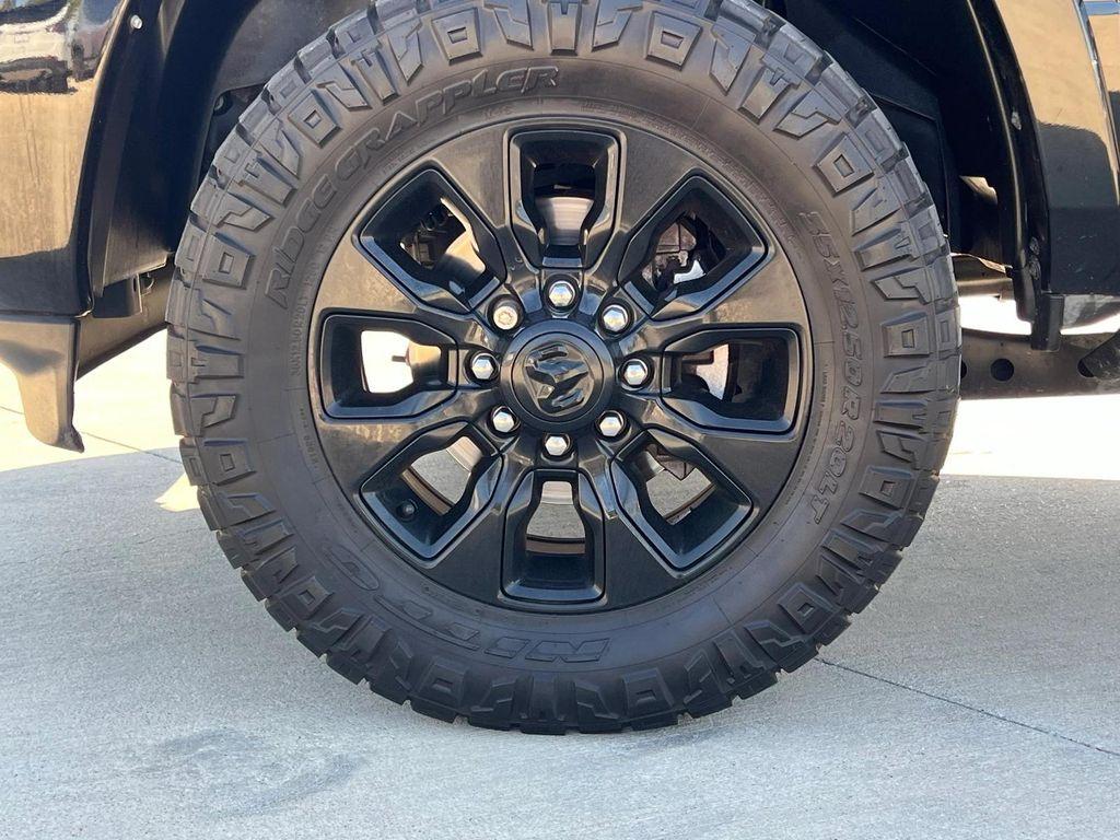 used 2024 Ram 2500 car, priced at $66,271