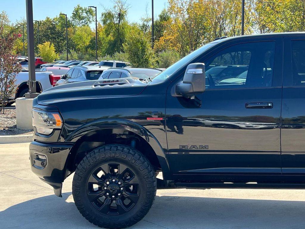 used 2024 Ram 2500 car, priced at $66,271