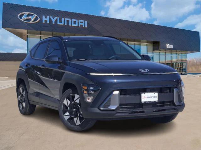 new 2025 Hyundai Kona car, priced at $28,631