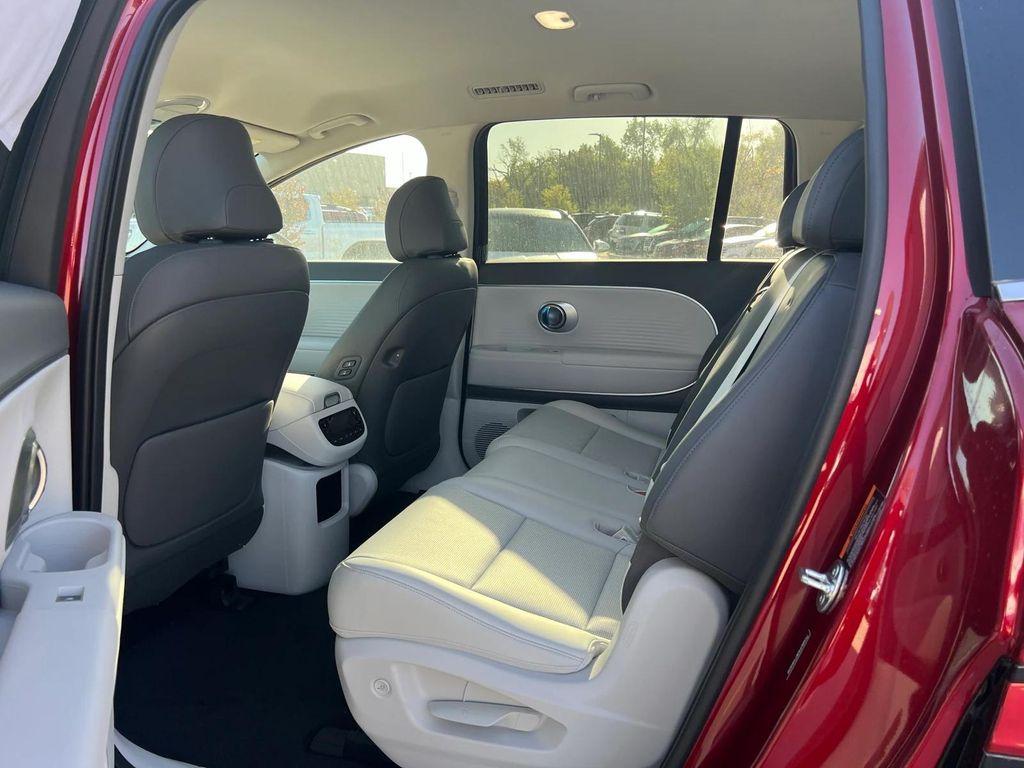 new 2026 Hyundai IONIQ 9 car, priced at $64,775