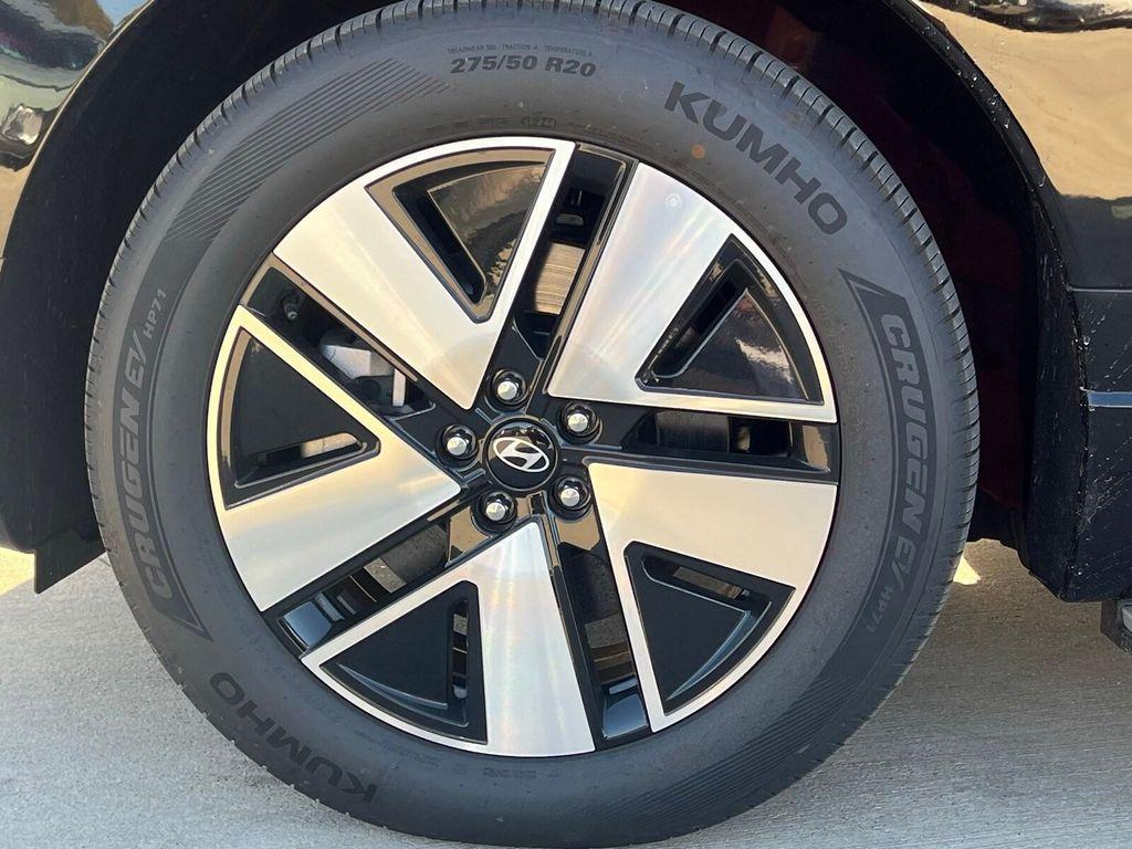 new 2026 Hyundai IONIQ 9 car, priced at $64,775