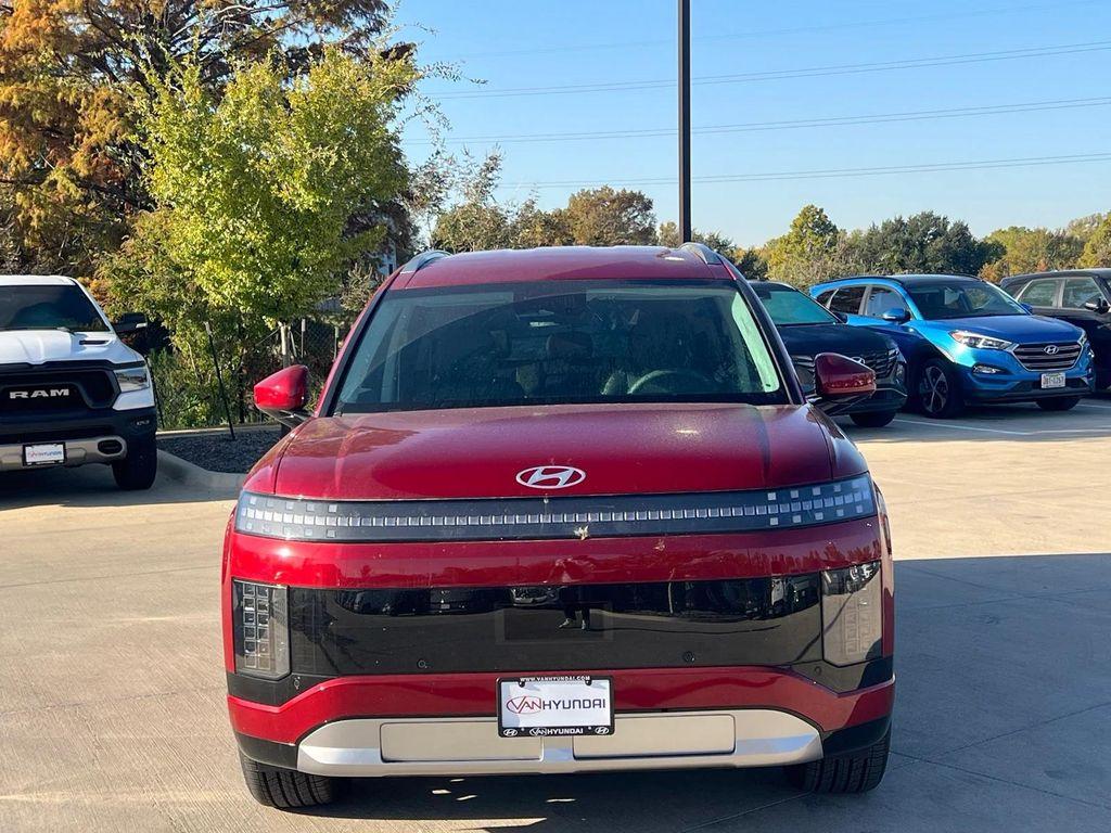 new 2026 Hyundai IONIQ 9 car, priced at $64,775