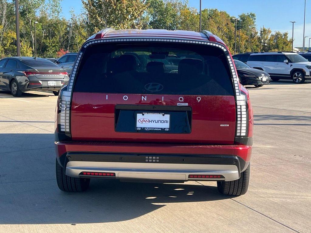 new 2026 Hyundai IONIQ 9 car, priced at $64,775