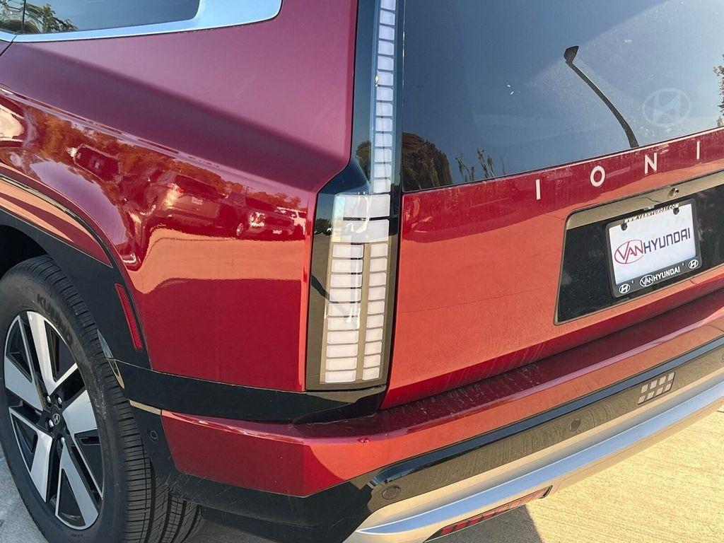 new 2026 Hyundai IONIQ 9 car, priced at $64,775