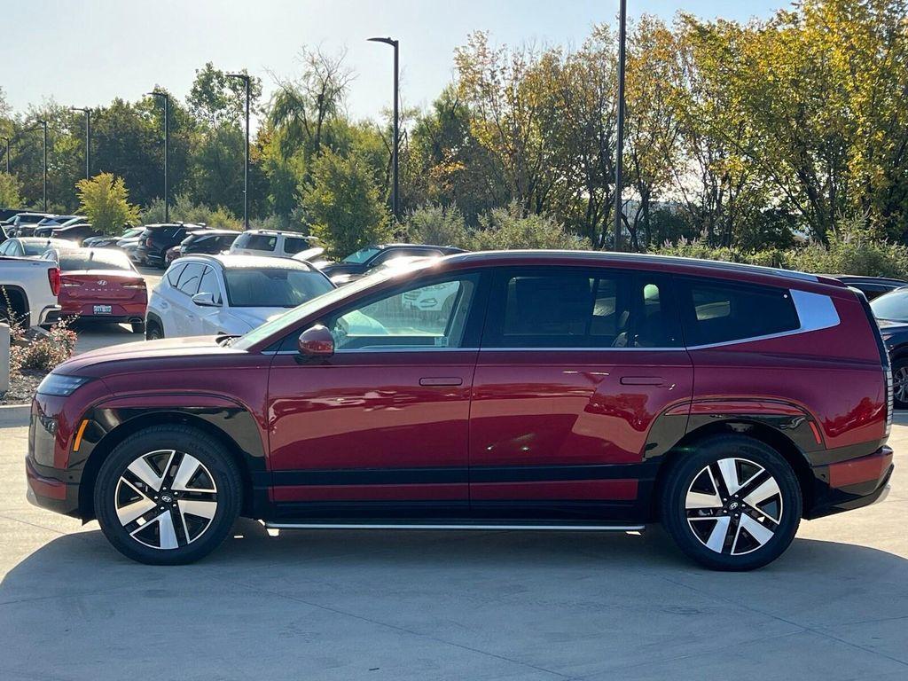 new 2026 Hyundai IONIQ 9 car, priced at $64,775