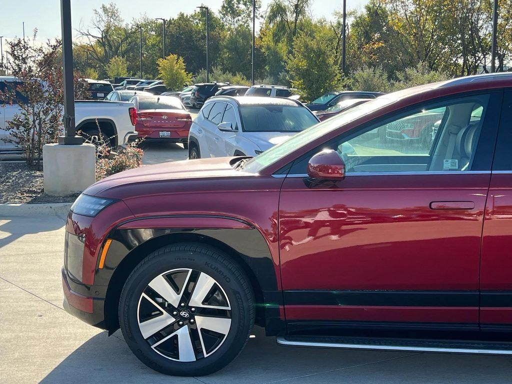 new 2026 Hyundai IONIQ 9 car, priced at $64,775