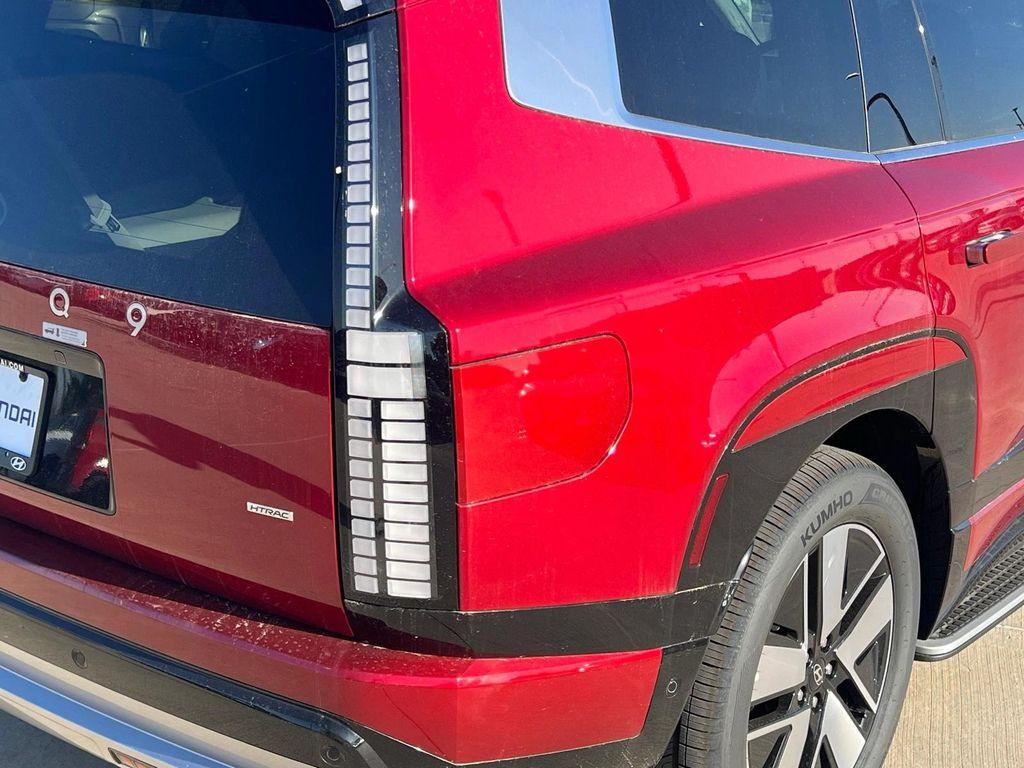 new 2026 Hyundai IONIQ 9 car, priced at $64,775