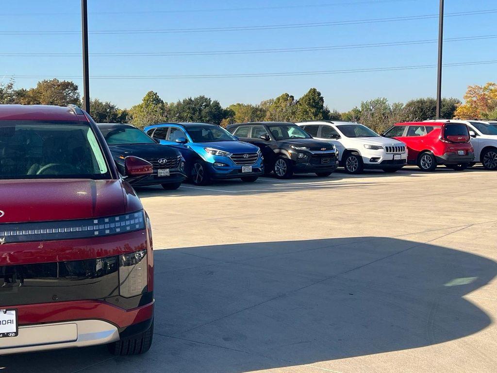 new 2026 Hyundai IONIQ 9 car, priced at $64,775