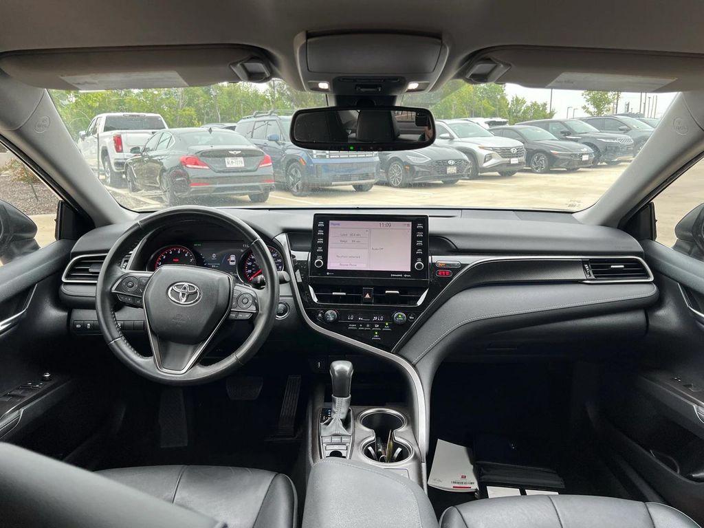 used 2022 Toyota Camry car, priced at $23,787