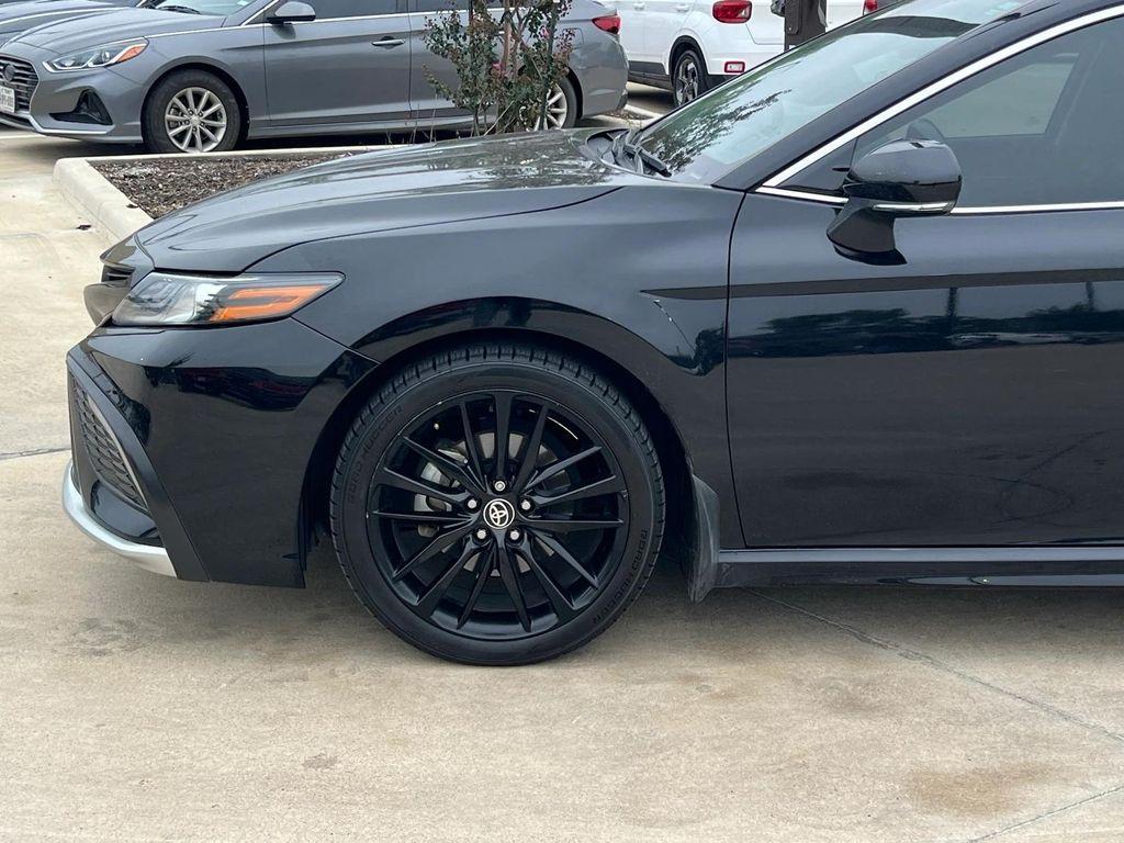 used 2022 Toyota Camry car, priced at $23,787