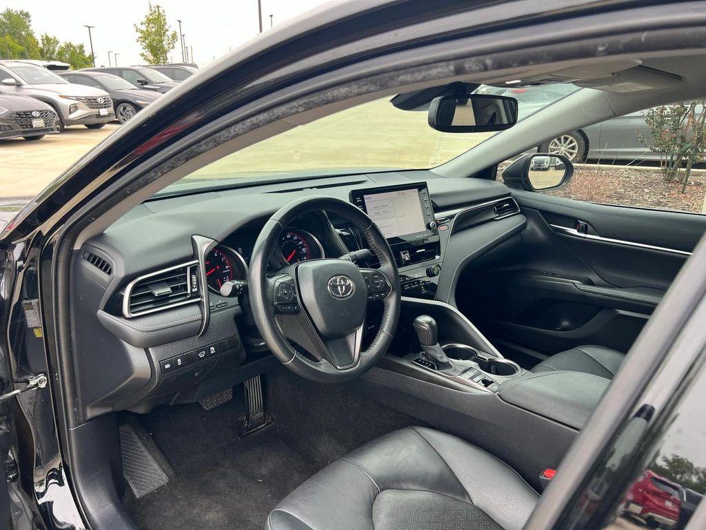 used 2022 Toyota Camry car, priced at $23,787