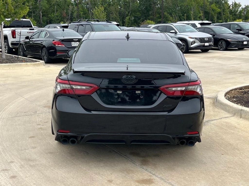 used 2022 Toyota Camry car, priced at $23,787