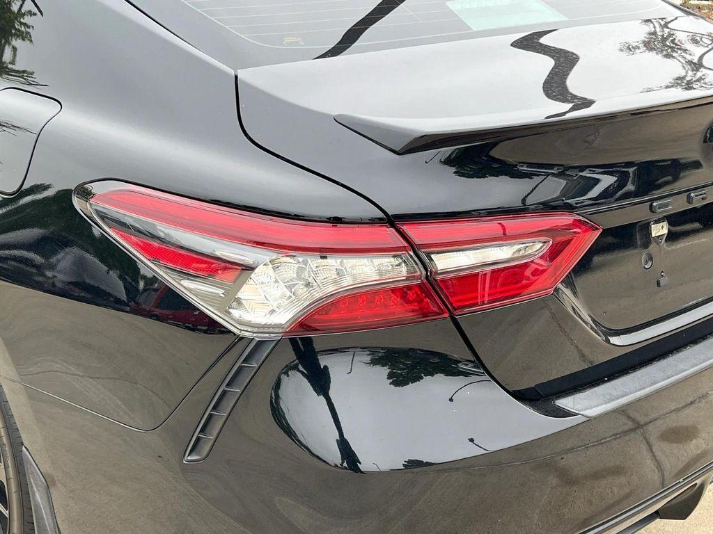 used 2022 Toyota Camry car, priced at $23,787