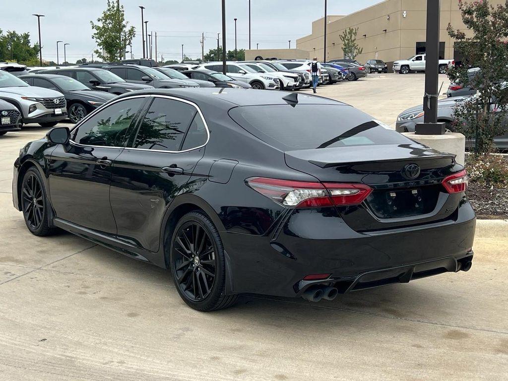 used 2022 Toyota Camry car, priced at $23,787