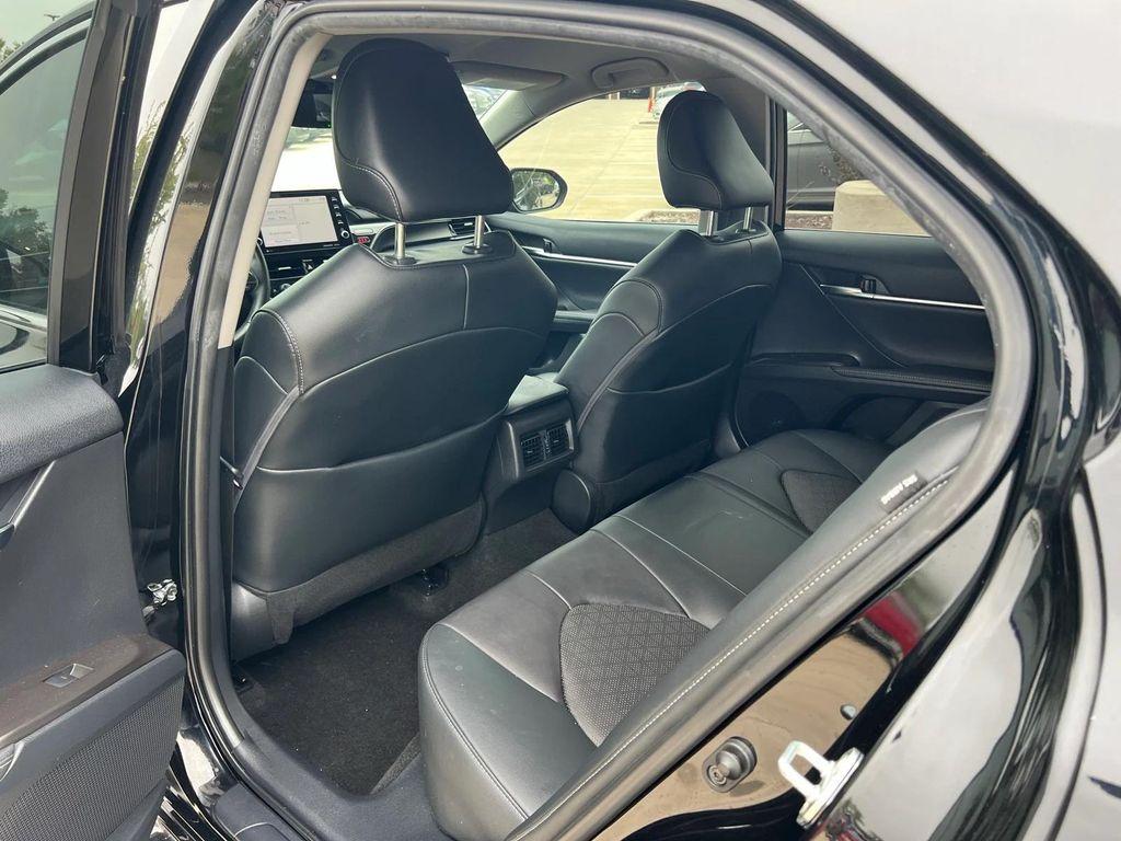 used 2022 Toyota Camry car, priced at $23,787