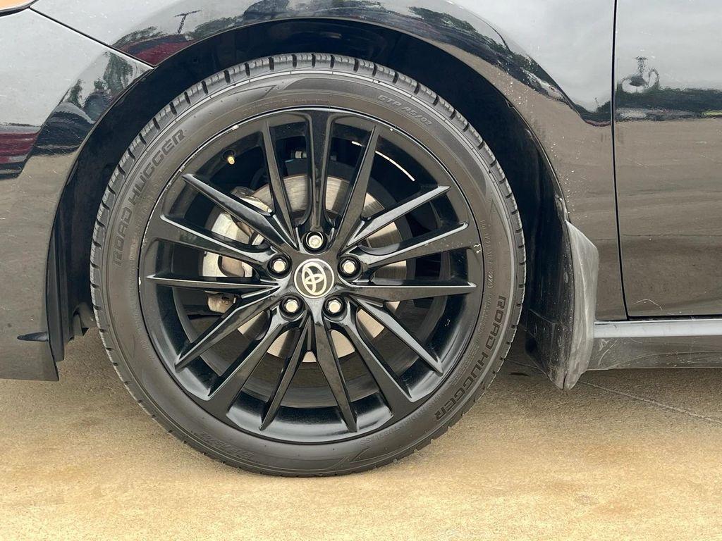 used 2022 Toyota Camry car, priced at $23,787