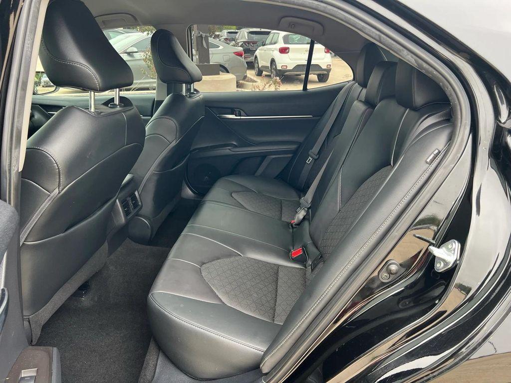 used 2022 Toyota Camry car, priced at $23,787