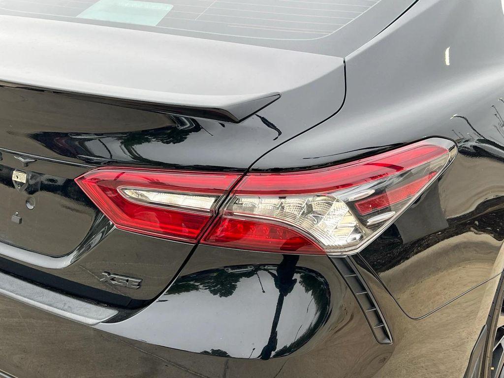 used 2022 Toyota Camry car, priced at $23,787