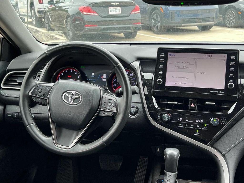 used 2022 Toyota Camry car, priced at $23,787