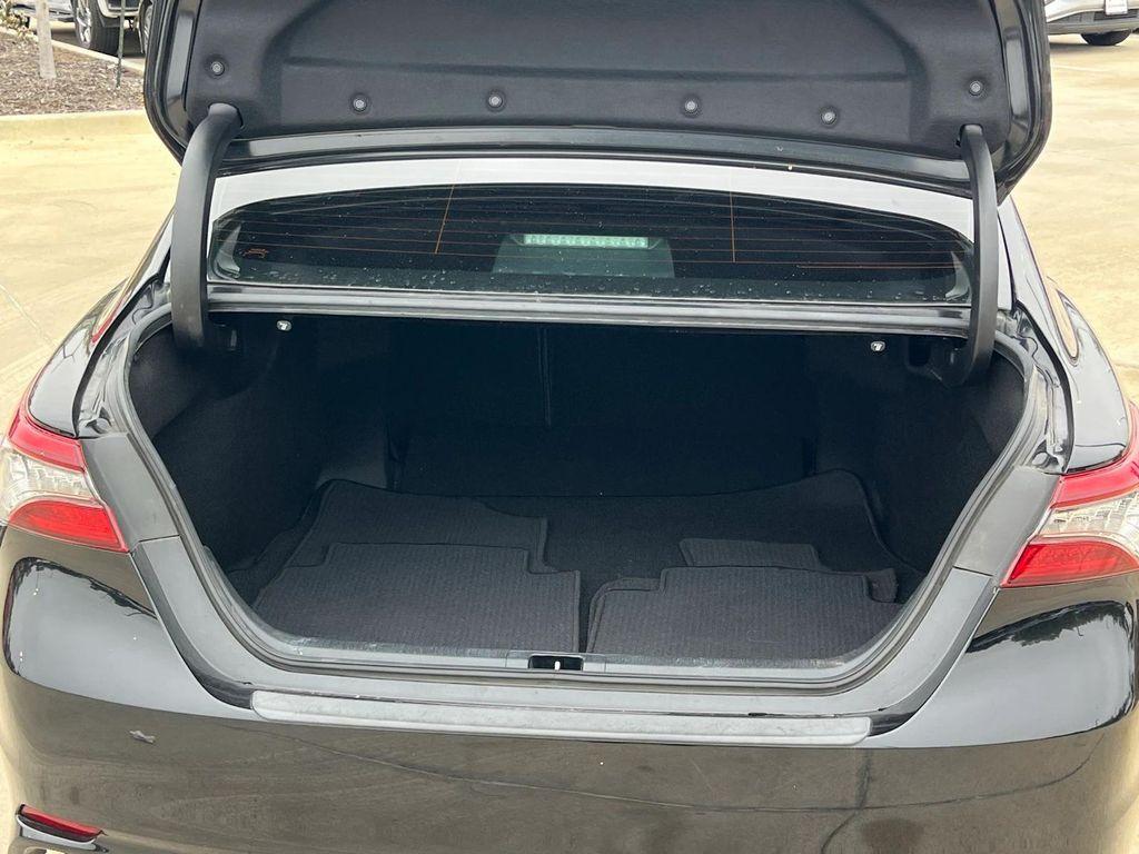 used 2022 Toyota Camry car, priced at $23,787