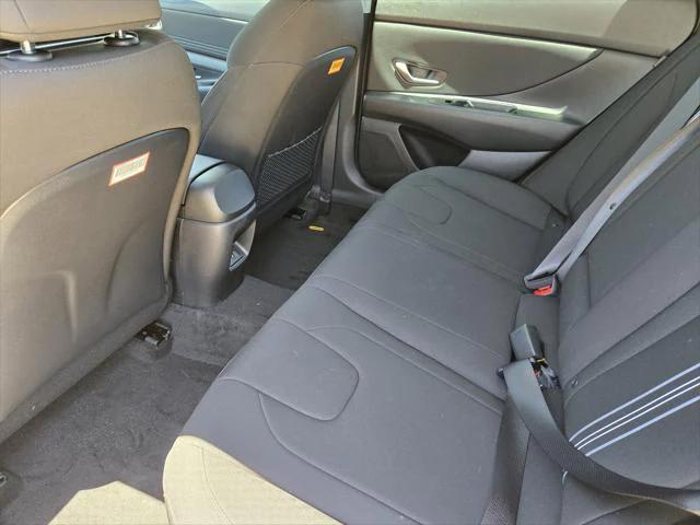 new 2025 Hyundai Elantra car, priced at $25,733