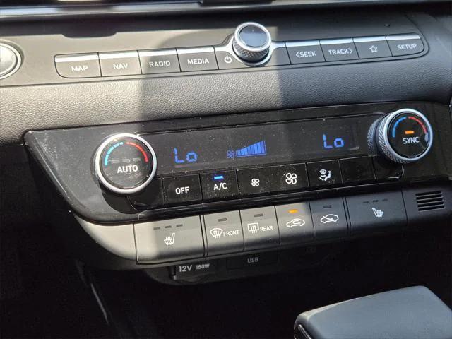 new 2025 Hyundai Elantra car, priced at $25,733