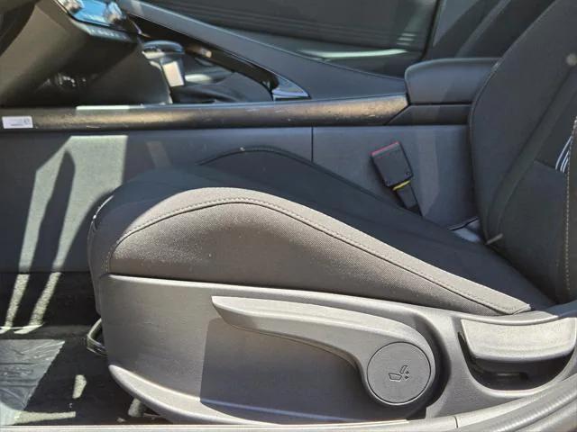 new 2025 Hyundai Elantra car, priced at $25,733