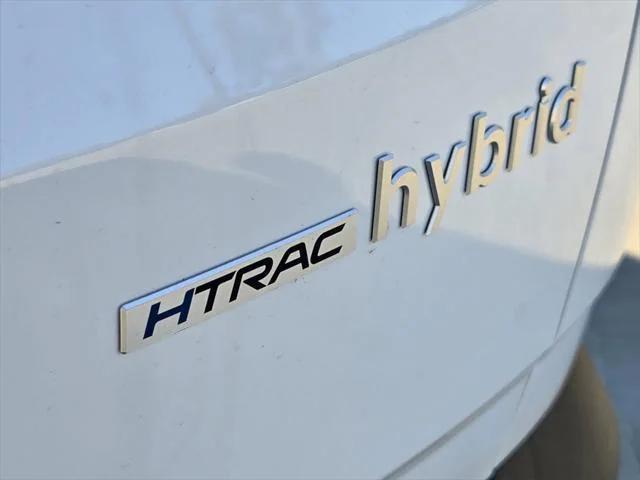 new 2025 Hyundai Tucson Hybrid car, priced at $35,177