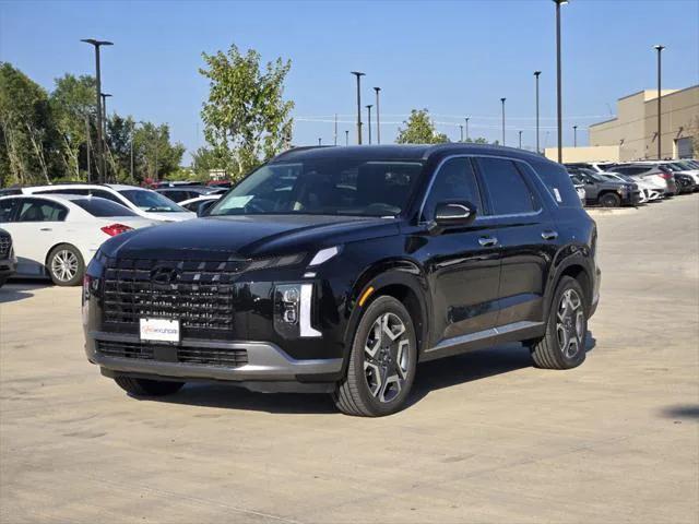 new 2025 Hyundai Palisade car, priced at $50,180