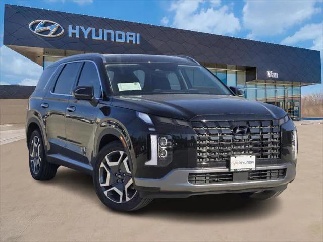 new 2025 Hyundai Palisade car, priced at $48,431