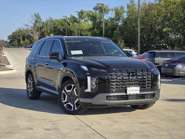 new 2025 Hyundai Palisade car, priced at $50,180